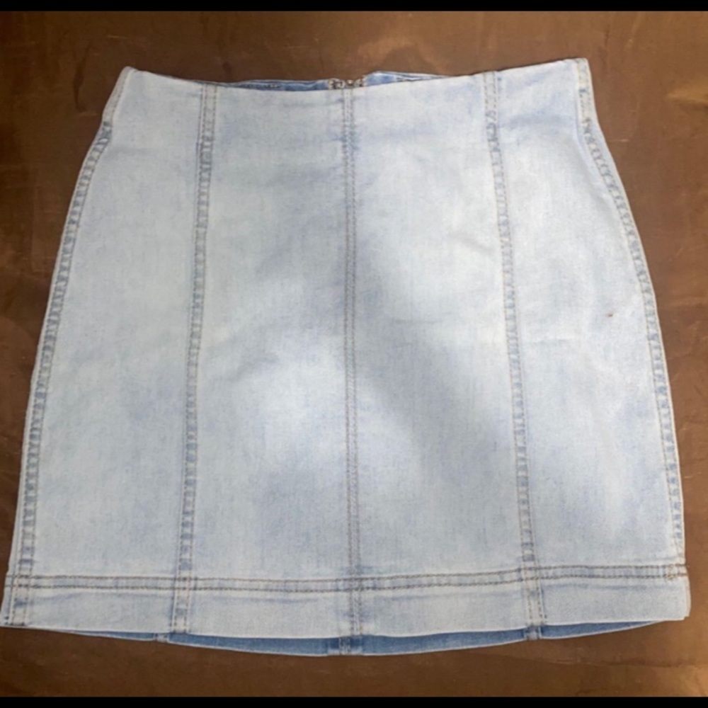 Wild Fable Denim Skirt